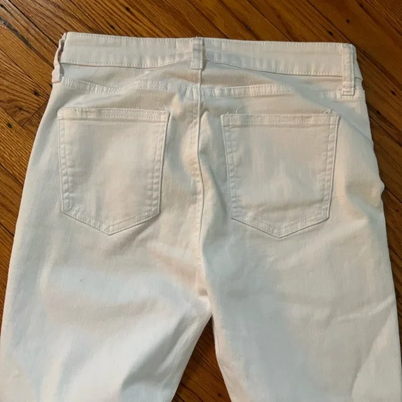 Pistola white ripped jeans size 28 - Picture 7 of 7